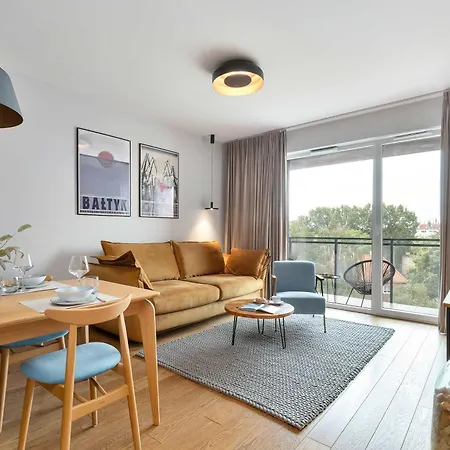 Designerski Z Balkonem I Parkingiem, Blisko Centrum By Renters Premium