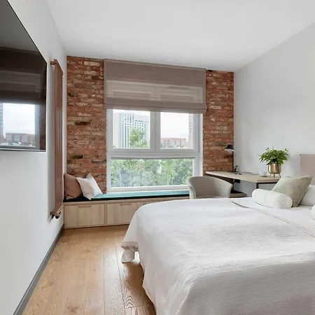 Designerski Z Balkonem I Parkingiem, Blisko Centrum By Renters Premium Apartman *