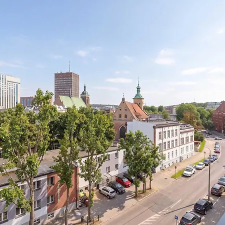 Appartement Designerski Z Balkonem I Parkingiem, Blisko Centrum By Renters Premium *