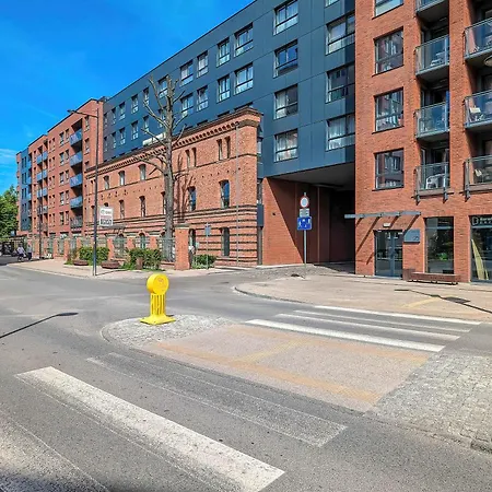 Designerski Z Balkonem I Parkingiem, Blisko Centrum By Renters Premium Apartman *